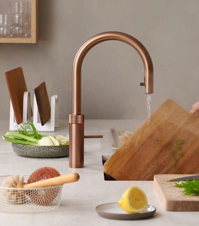 Quooker taps Manchester