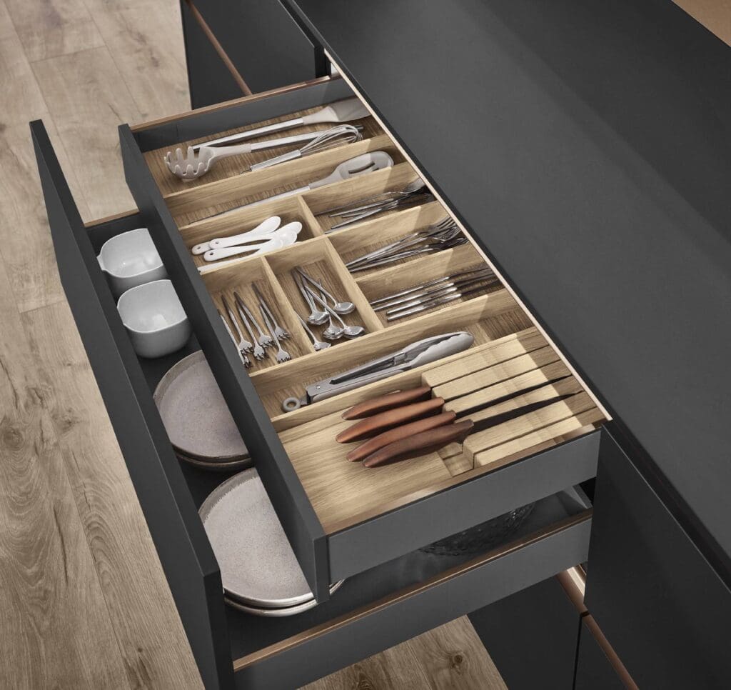 German kitchens Hale