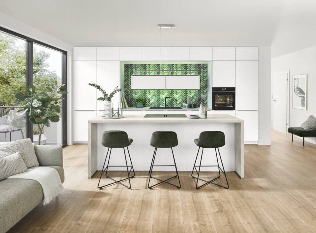 Kitchen Showrooms Chorley