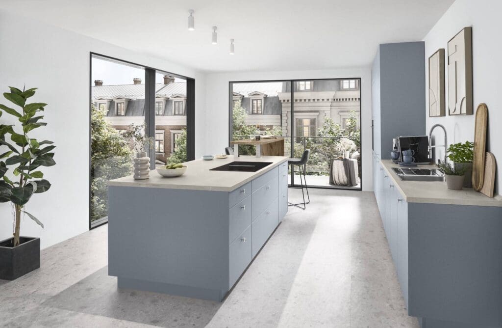 Kitchen Showrooms Chorley