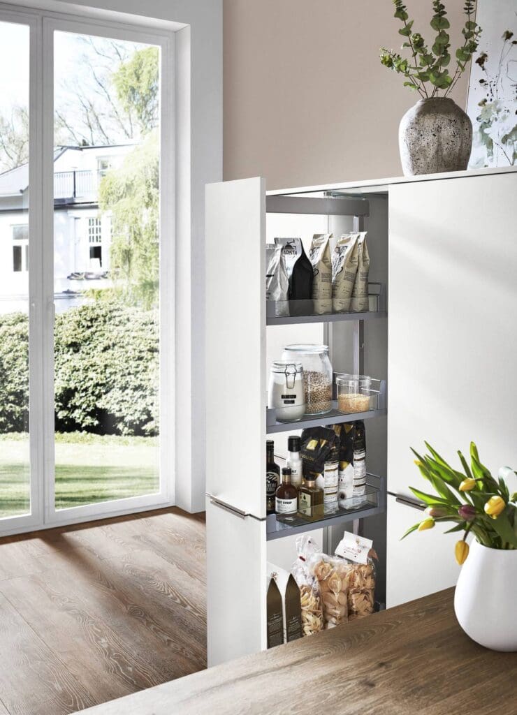 Nobilia German kitchens Hale and Manchester