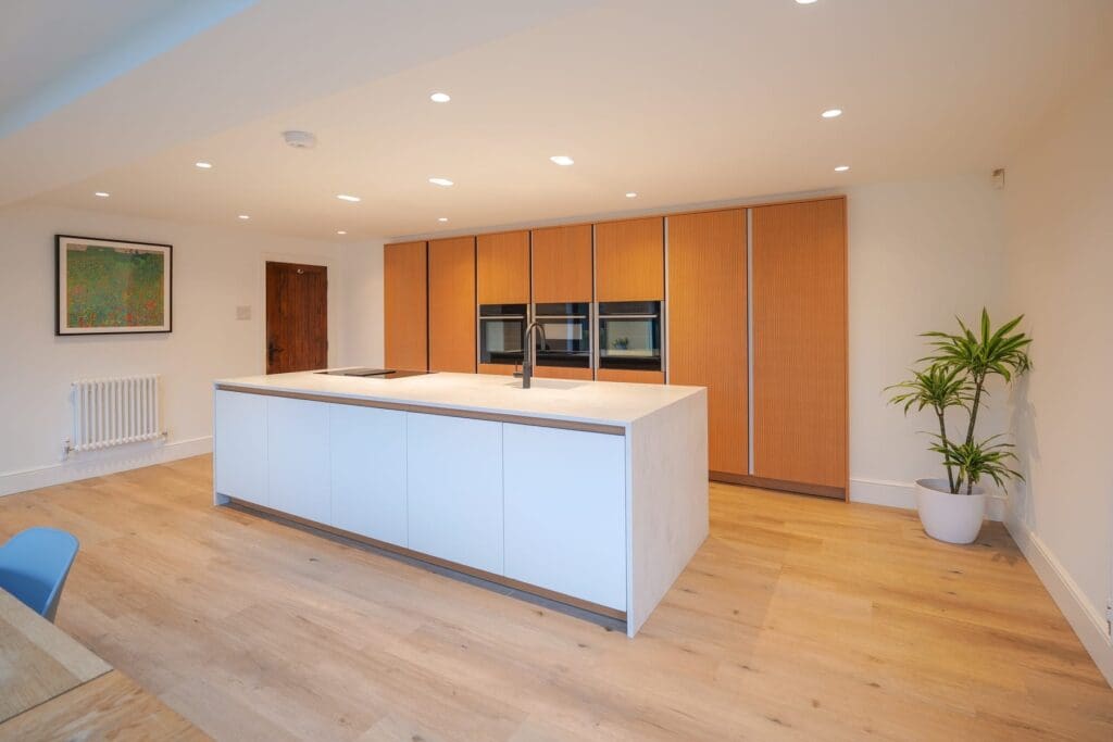 German kitchens Manchester