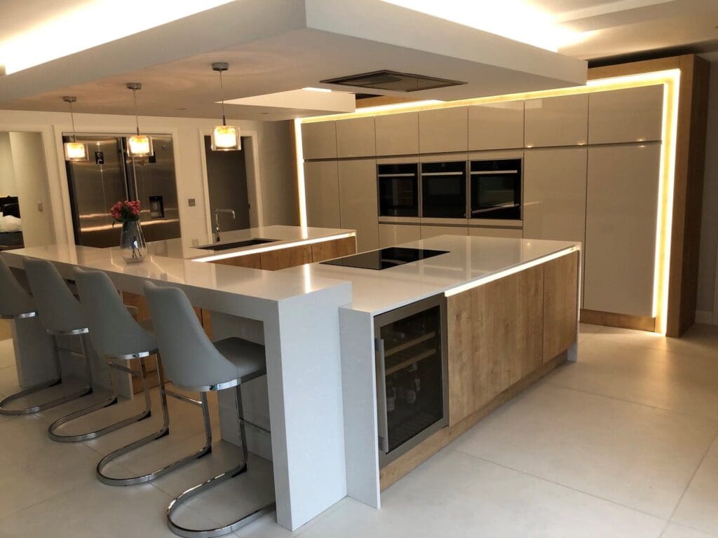 kitchen showrooms Didsbury - Portfolio Kitchens