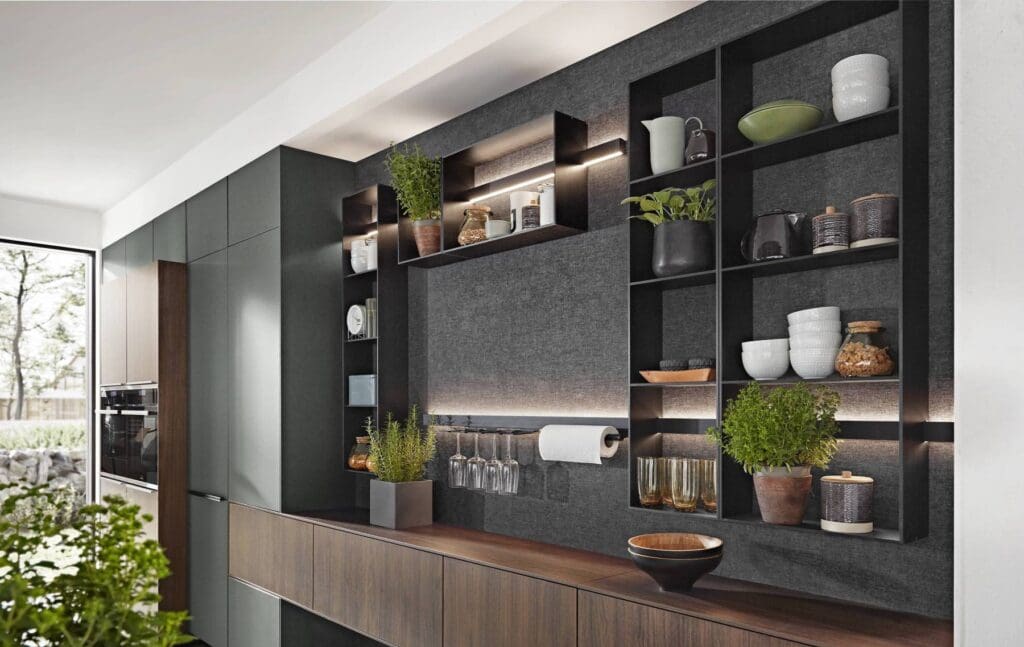 home kitchen design Manchester | Portfolio Kitchens, Swinton