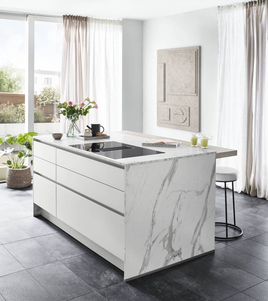 home kitchen design Manchester | Portfolio Kitchens, Swinton