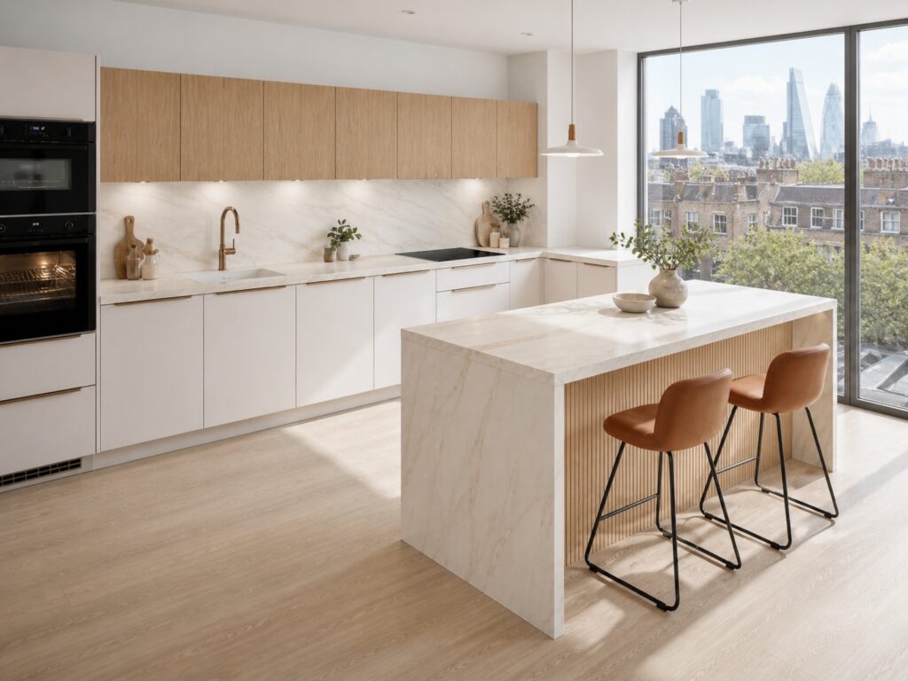 island kitchens Manchester  | Portfolio Kitchens, Swinton