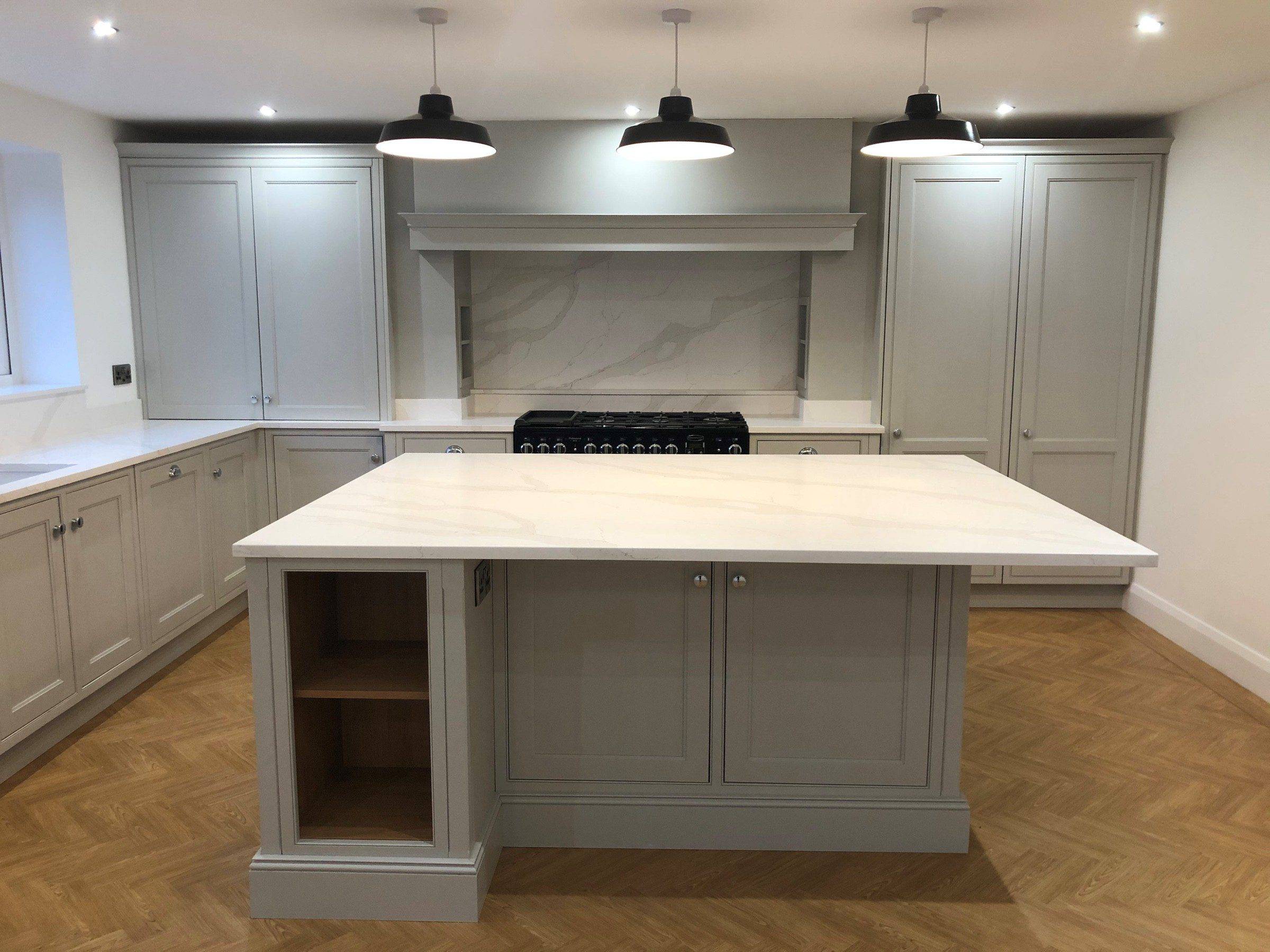 Hale Plot1D | Portfolio Kitchens, Swinton