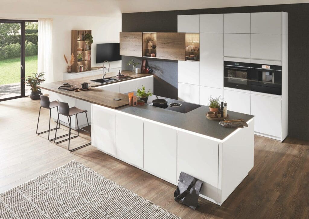 Luxury High-End Kitchens Manchester | Portfolio Kitchens