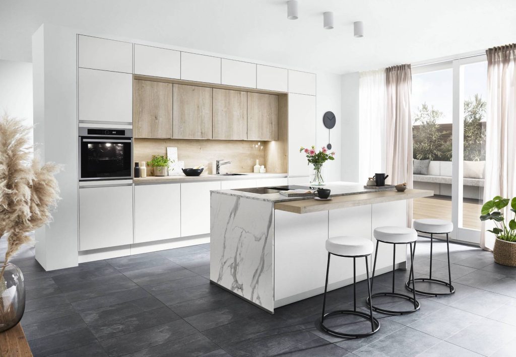 kitchen suppliers Manchester | Portfolio Kitchens, Swinton