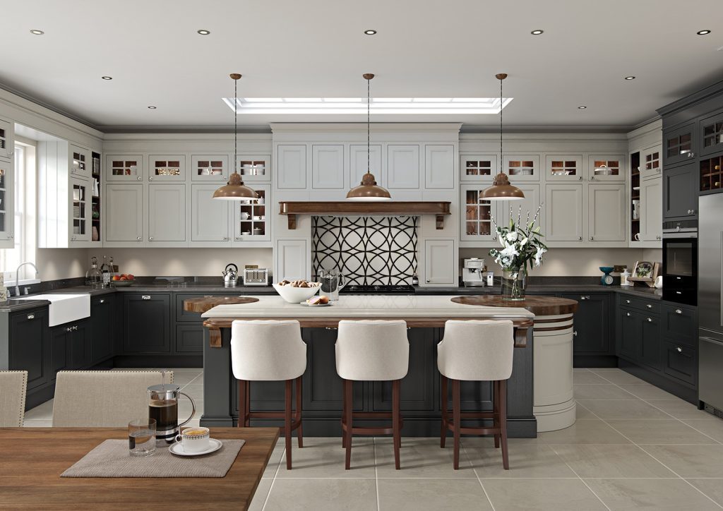 Kitchen Showroom In Salford | Portfolio Kitchens