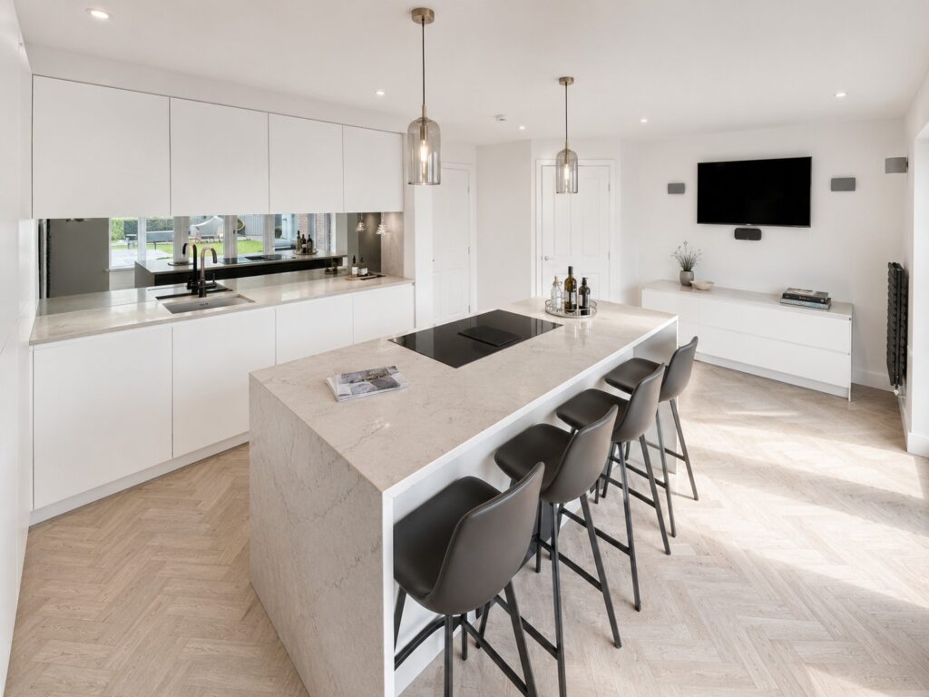 kitchen installation manchester | Portfolio Kitchens, Swinton
