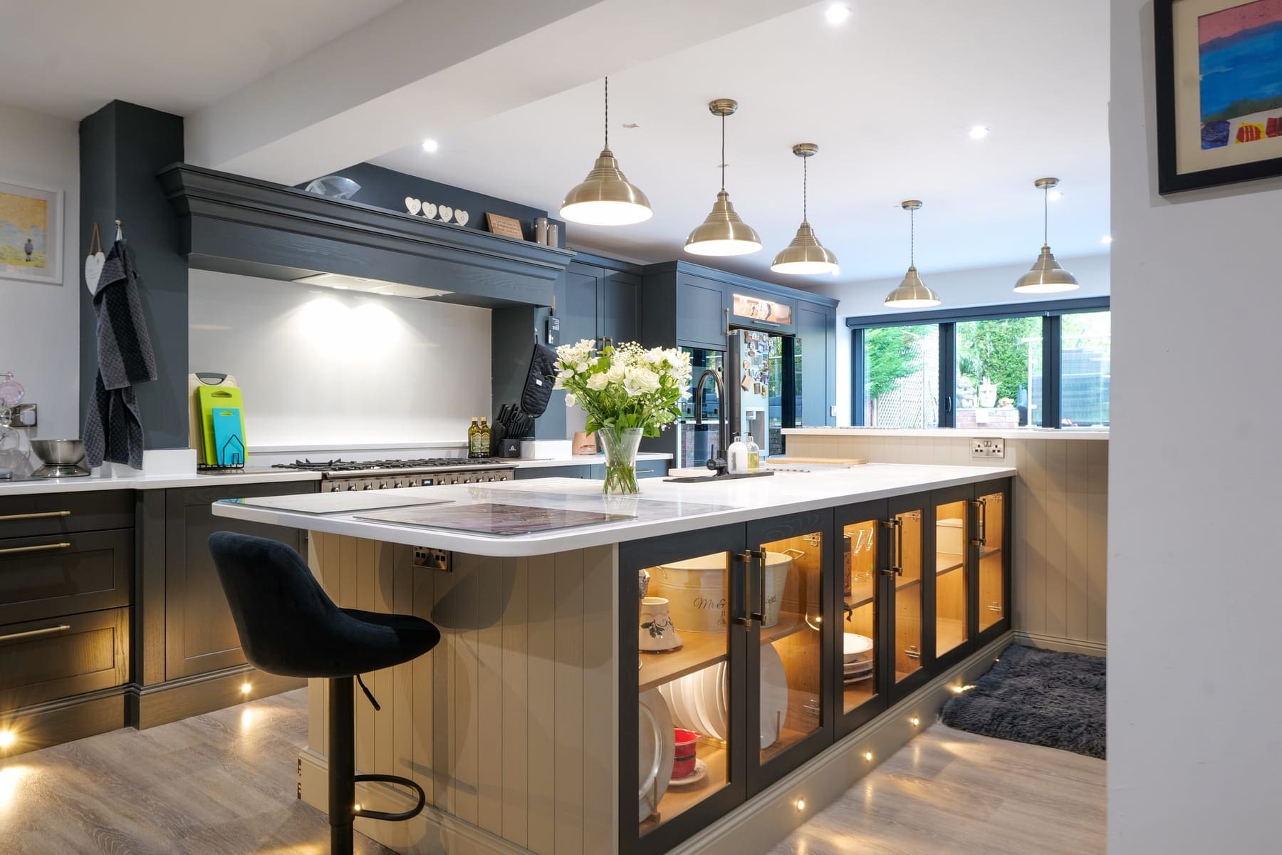 Traditional Kitchen Macclesfield, Cheshire