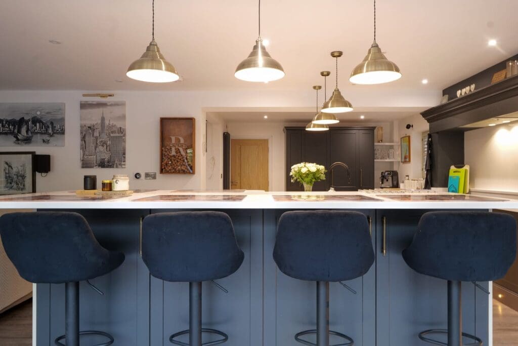 kitchen installation manchester