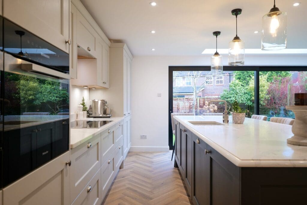 Stori kitchen Alderley Edge Manchester