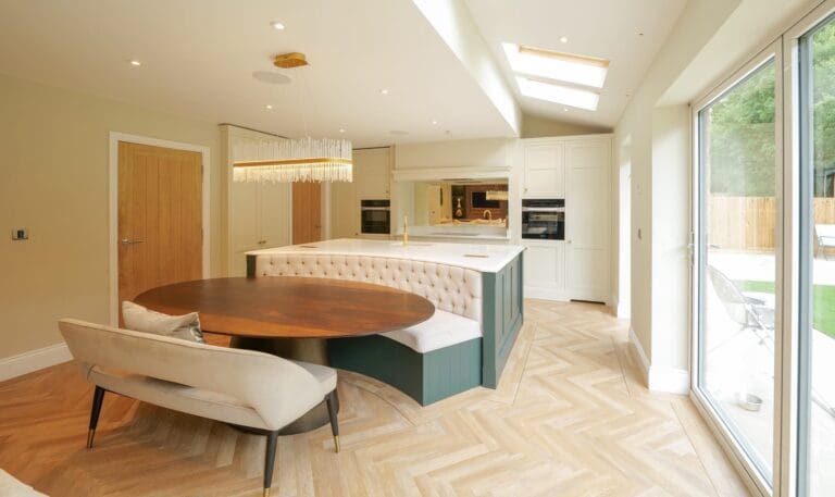 Bespoke Aisling Sutton Kitchen