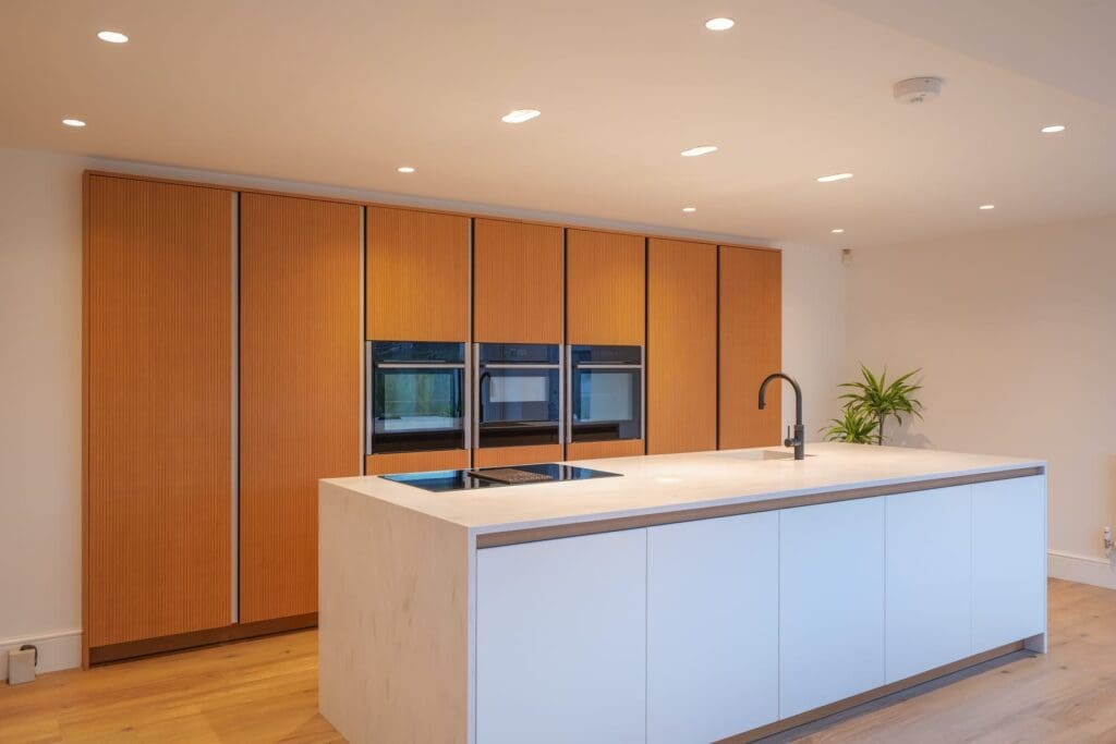 Rotpunkt Memory RI Kitchen, Higher Wheelton in Chorley