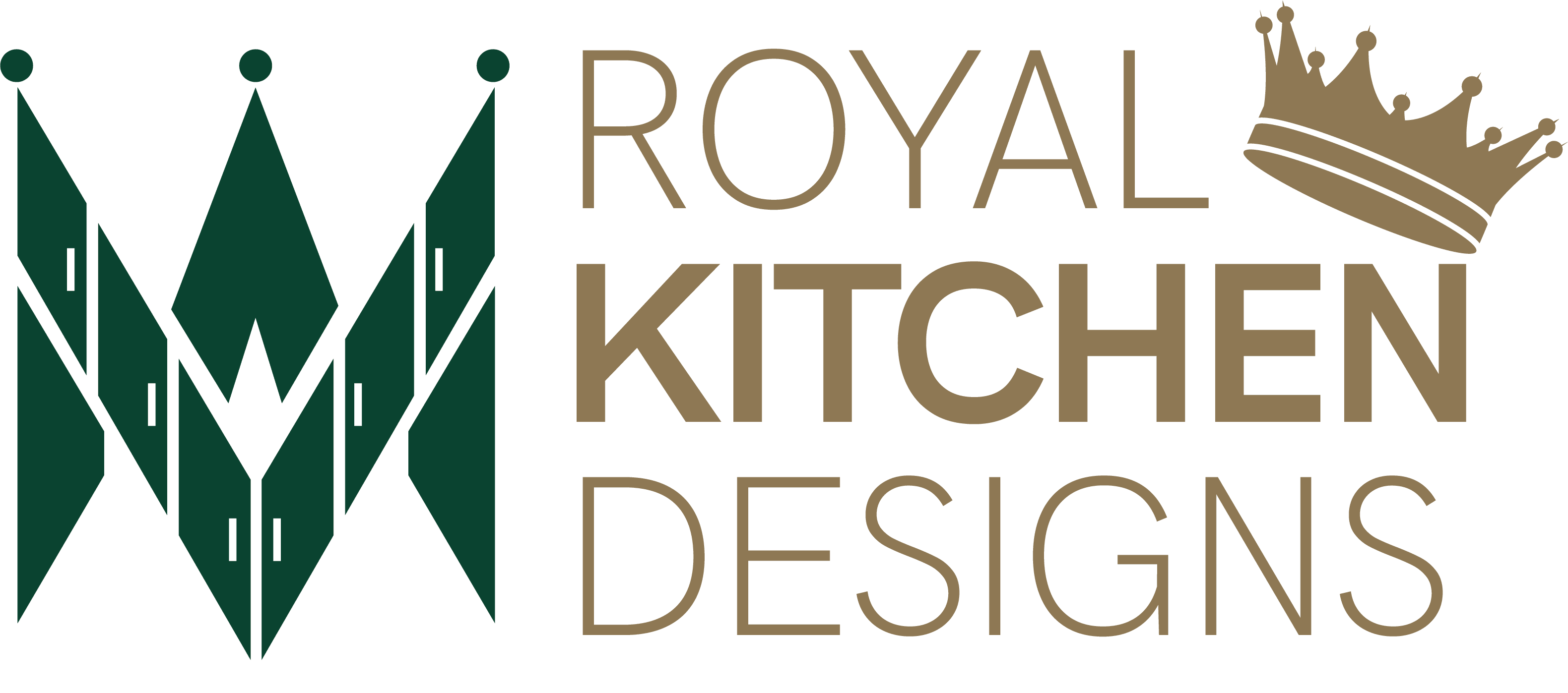 Royal Kitchens Logo | Royal Kitchen Designs, Pontypool