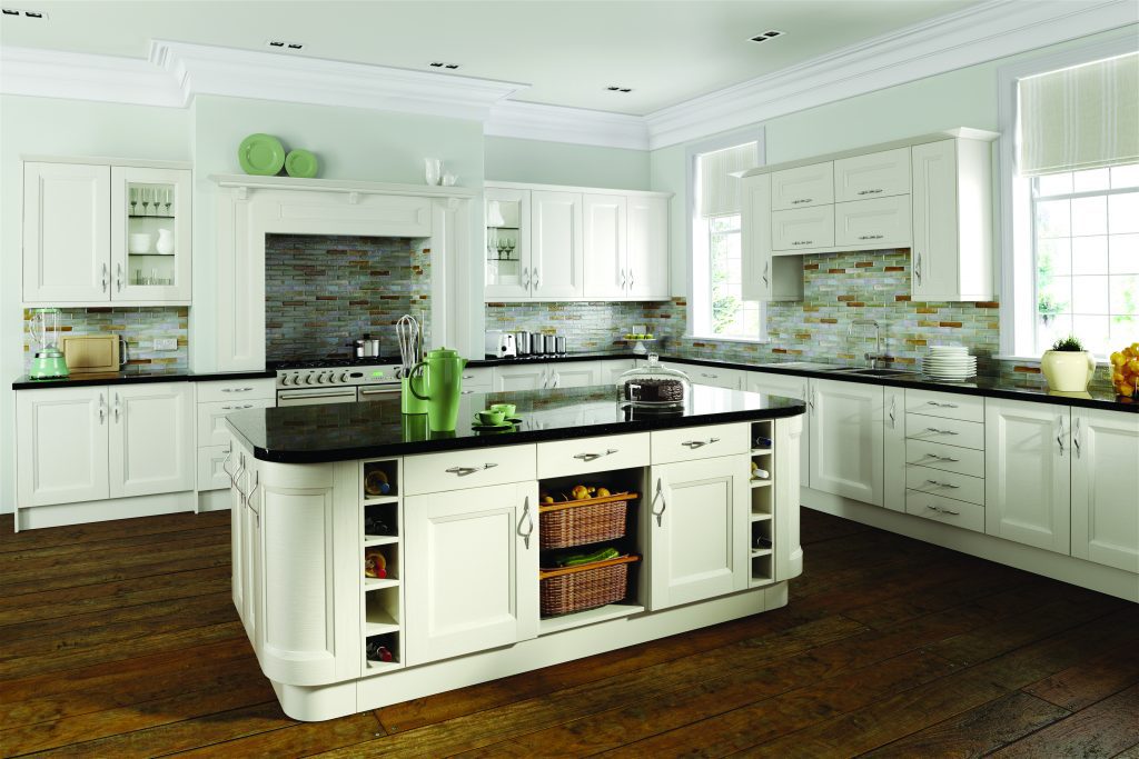 Hilton Ivory | Royal Kitchen Designs, Pontypool