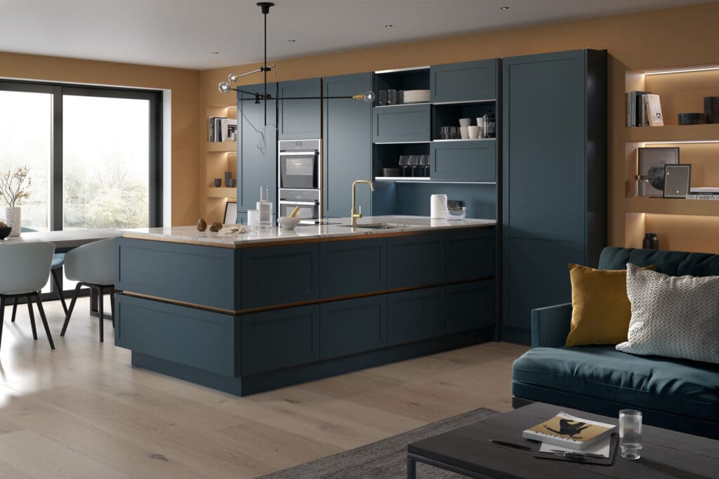 Shaker kitchens Richmond