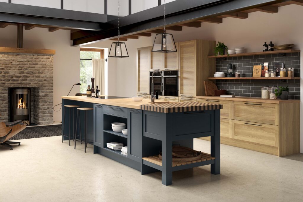 traditional kitchens Richmond