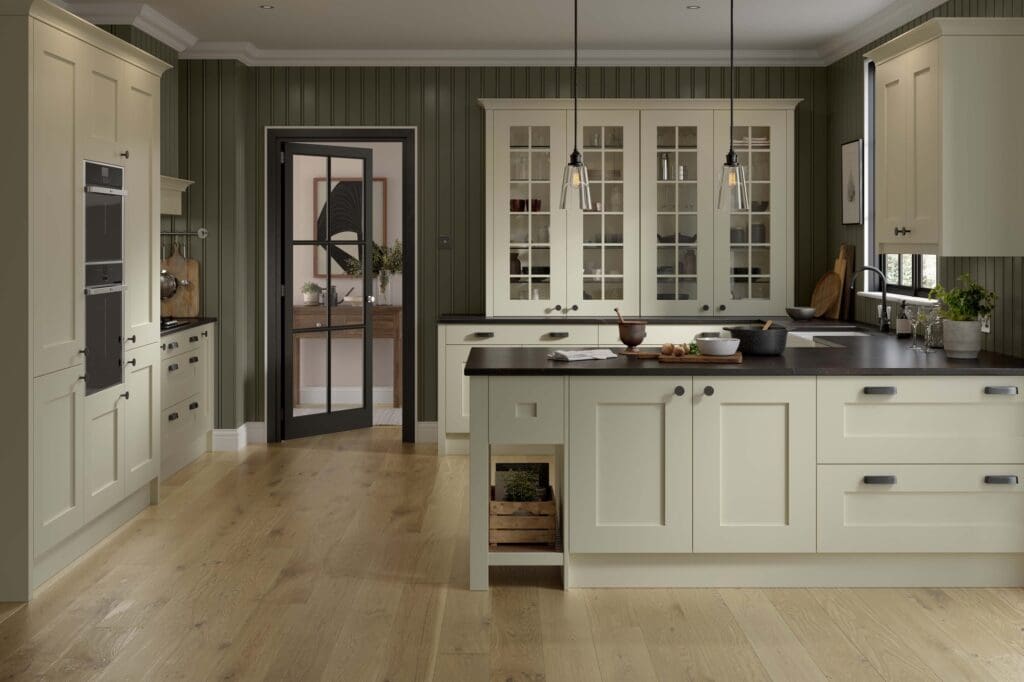 Shaker kitchens Richmond