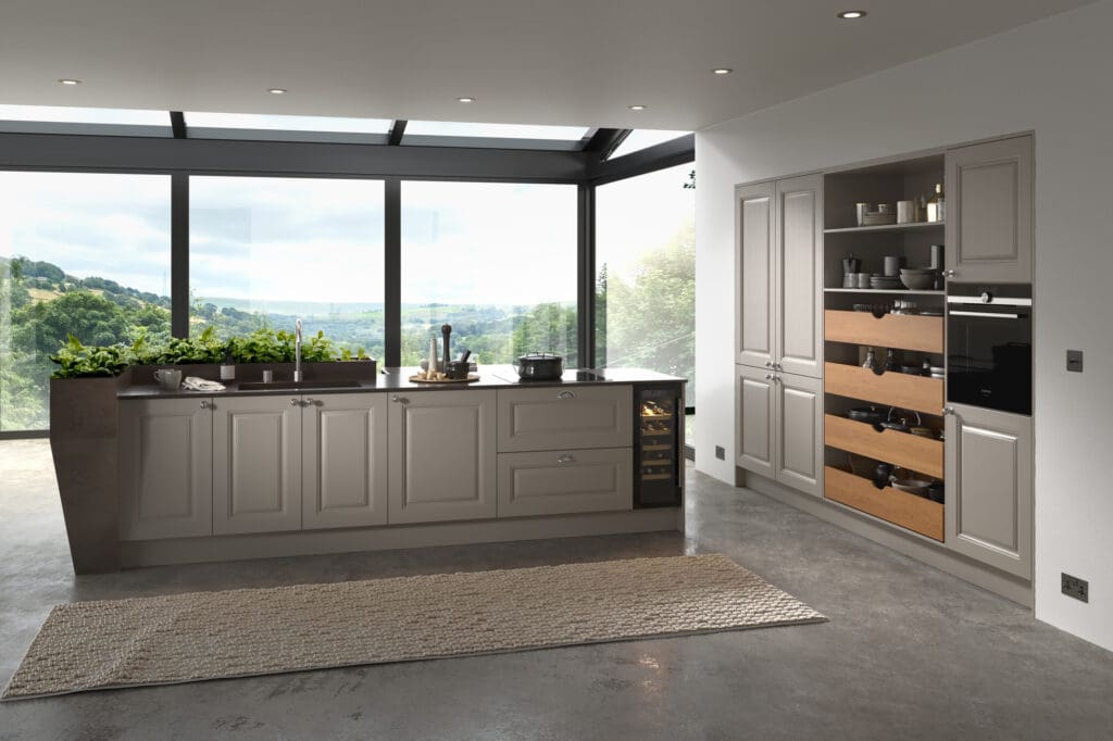 traditional kitchens Richmond