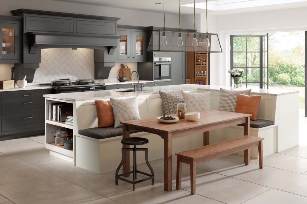 traditional kitchens Richmond