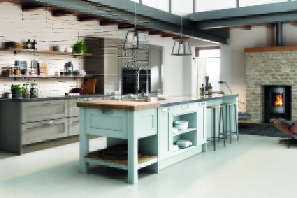 traditional kitchens Richmond