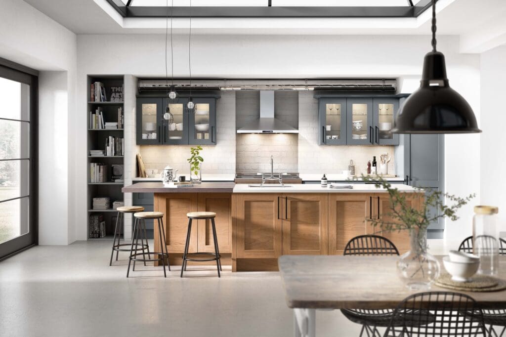 traditional kitchens Richmond