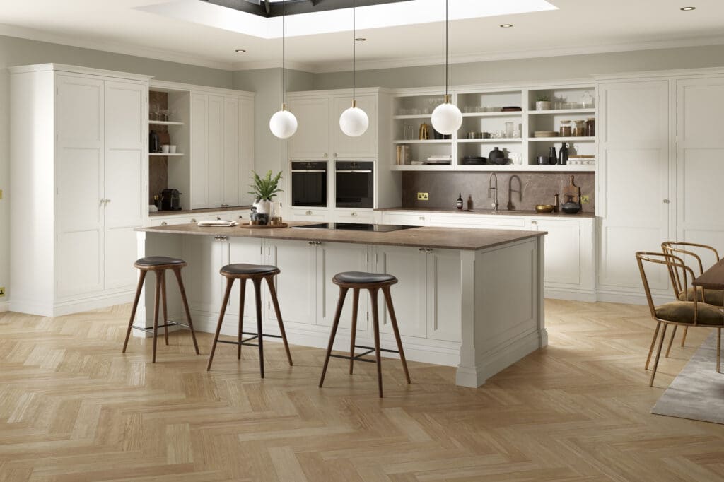 traditional kitchens Richmond