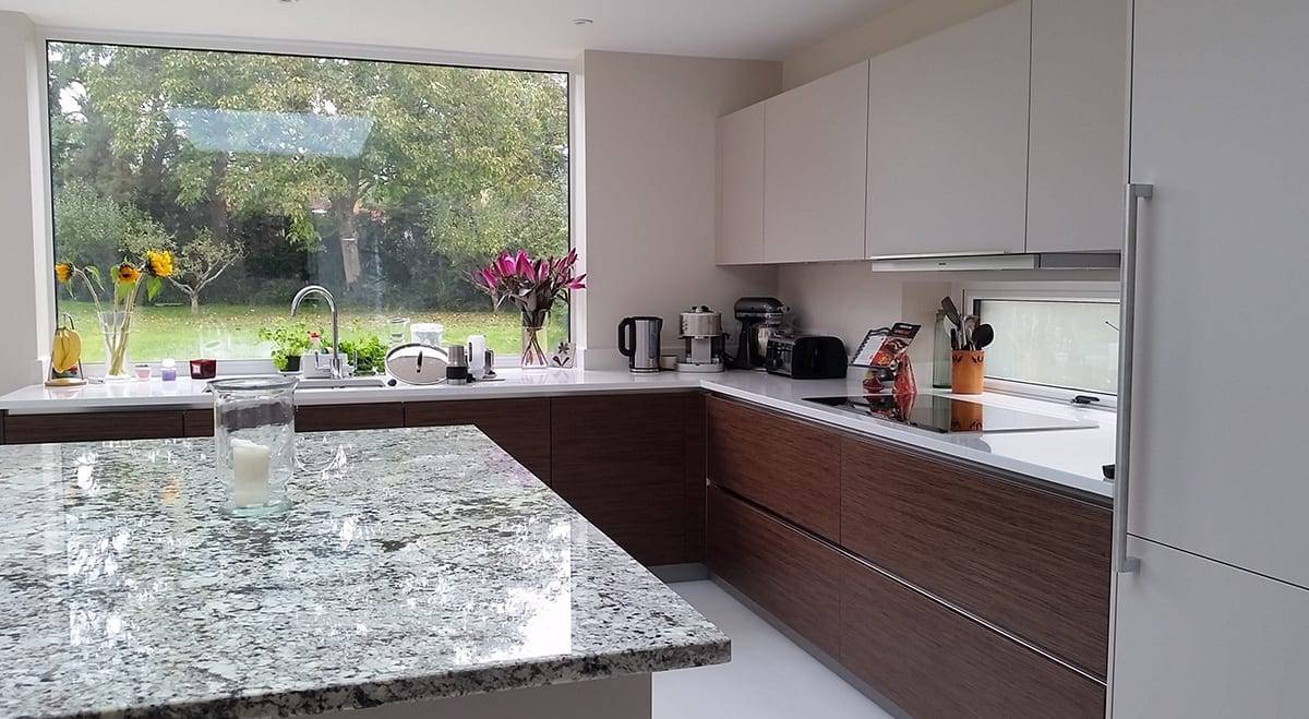 Natural Stone Granite | Lead Wolf, Richmond