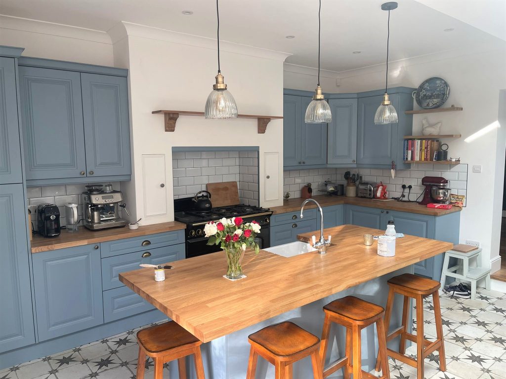 Lady Bay 1 | Unlimited Kitchens, Nottingham