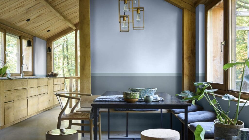 Dulux Colour Futures Colour Of The Year 2022 The Greenhouse Colours Kitchen Inspiration Global 72P 1024X576 1 | Qudaus Living, Sutton Coldfield