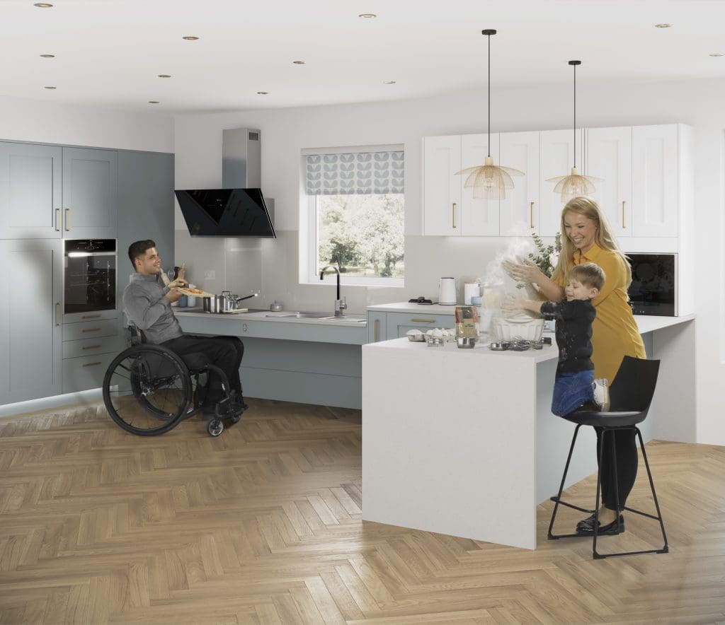 Kbsa accessible kitchens