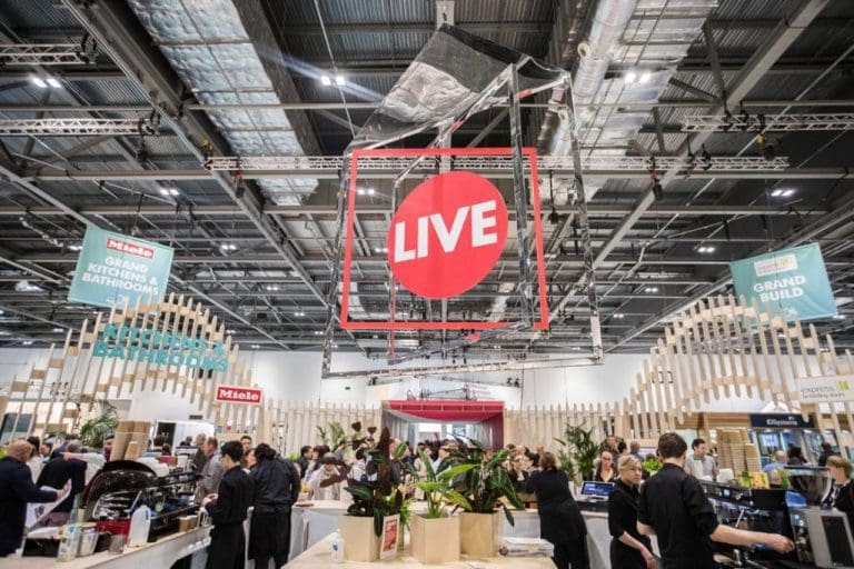 Join Us At Grand Designs Live