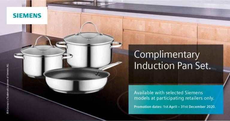 Complementary Induction Pan Set