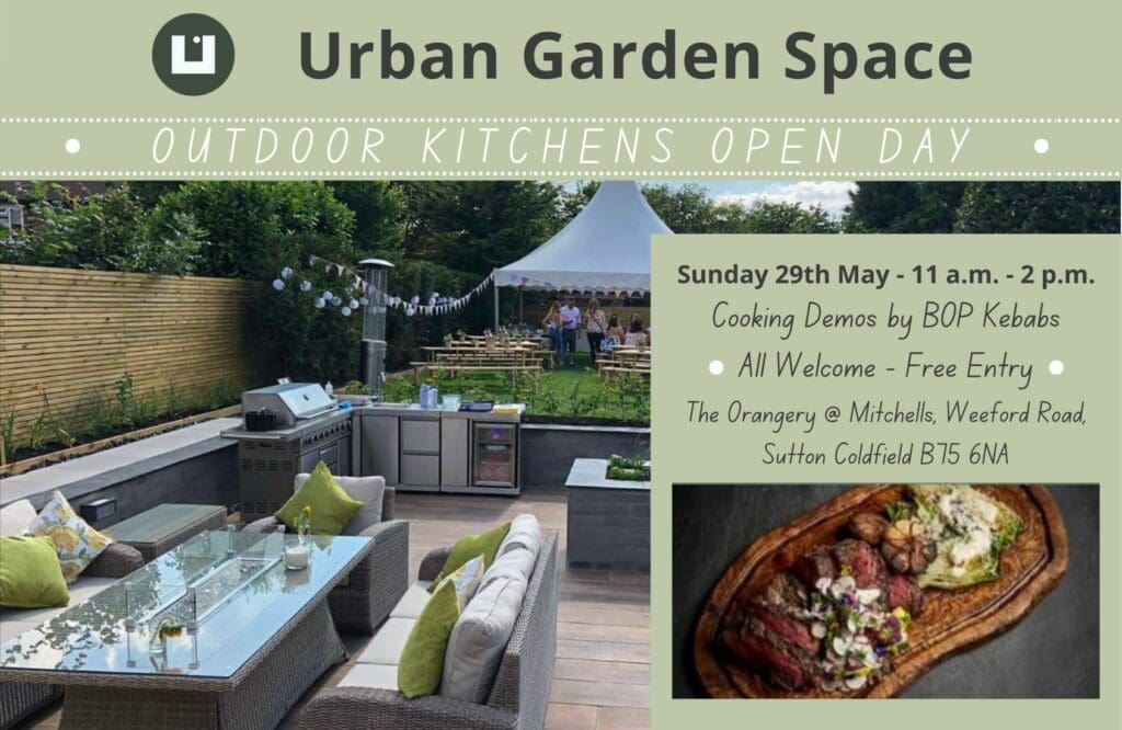 Urban Garden Space May Open Day 1024X666 1 | Qudaus Living, Sutton Coldfield