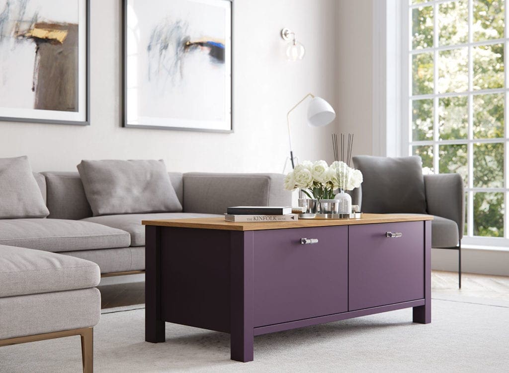 Freestanding Furniture Classic Hampton Coffee Table 1024X751 1 | Qudaus Living, Sutton Coldfield