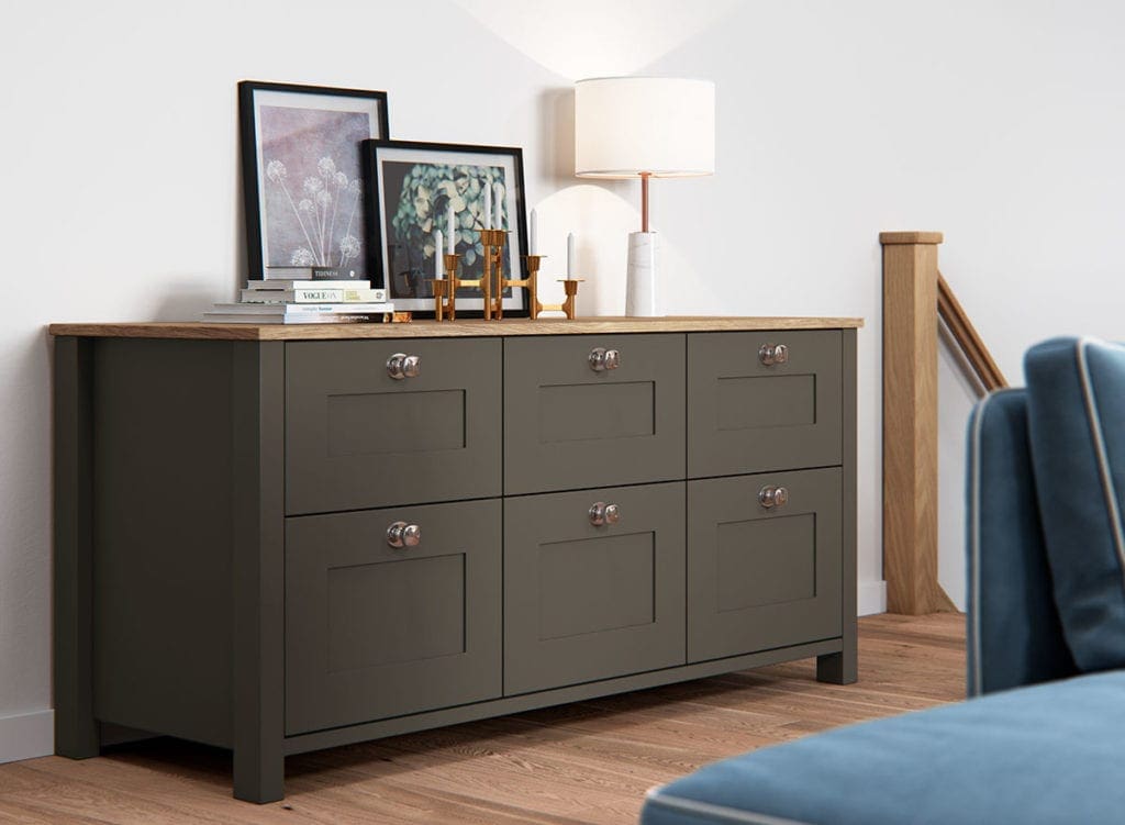 Freestanding Furniture Classic Marlborough Sideboard 1024X751 1 | Qudaus Living, Sutton Coldfield