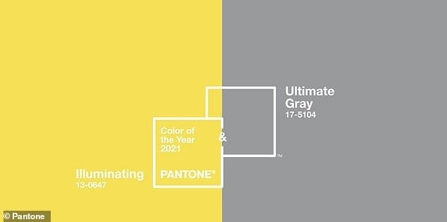 New Pantone Colours To Lift Spirits in 2021