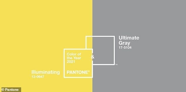 New Pantone Colours 2021 | Qudaus Living, Sutton Coldfield