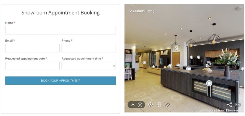 Qudaus Living Showroom Virtual Tour 1024X488 1 | Qudaus Living, Sutton Coldfield