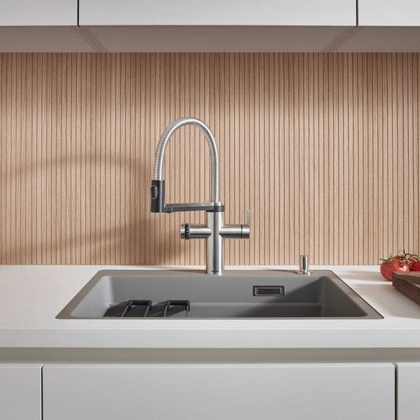 Fantastic FREE sink offer with Blanco Choice 6 in 1 tap purchase 