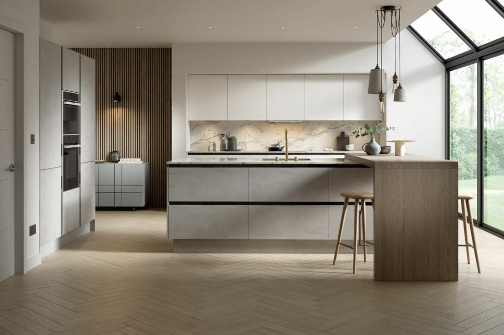 Sutton Coldfield kitchen showroom | Qudaus Living, Sutton Coldfield