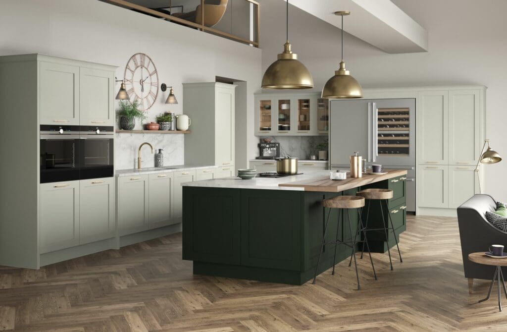 Sutton Coldfield bespoke kitchen | Qudaus Living, Sutton Coldfield