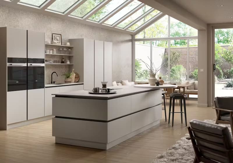kitchen showroom Aldridge | Qudaus Living, Sutton Coldfield
