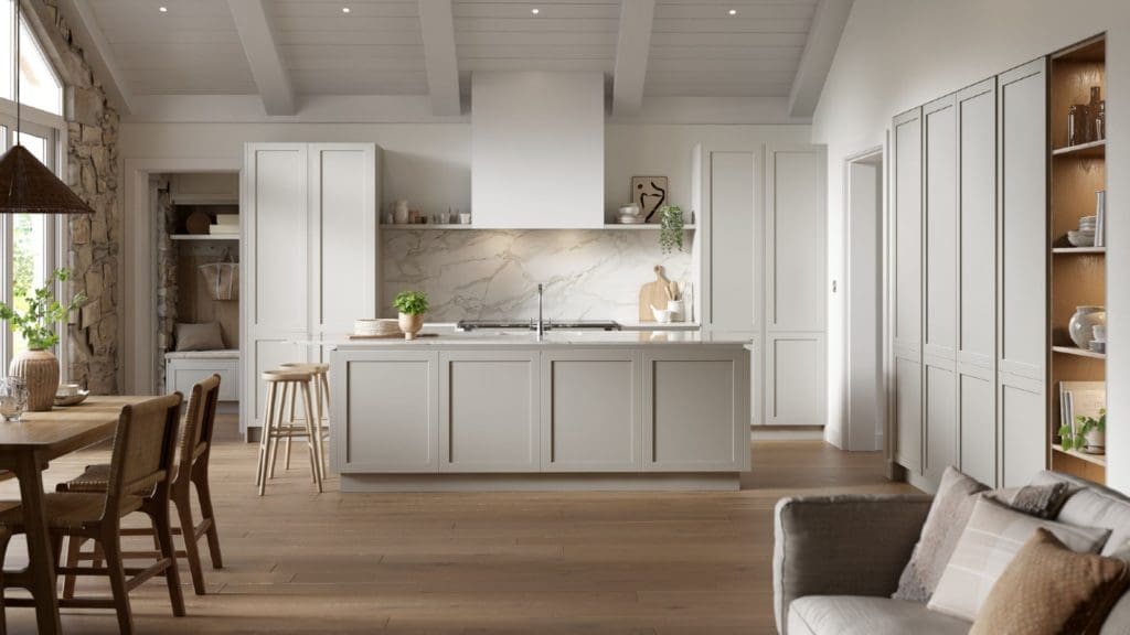 kitchen showroom Aldridge | Qudaus Living, Sutton Coldfield