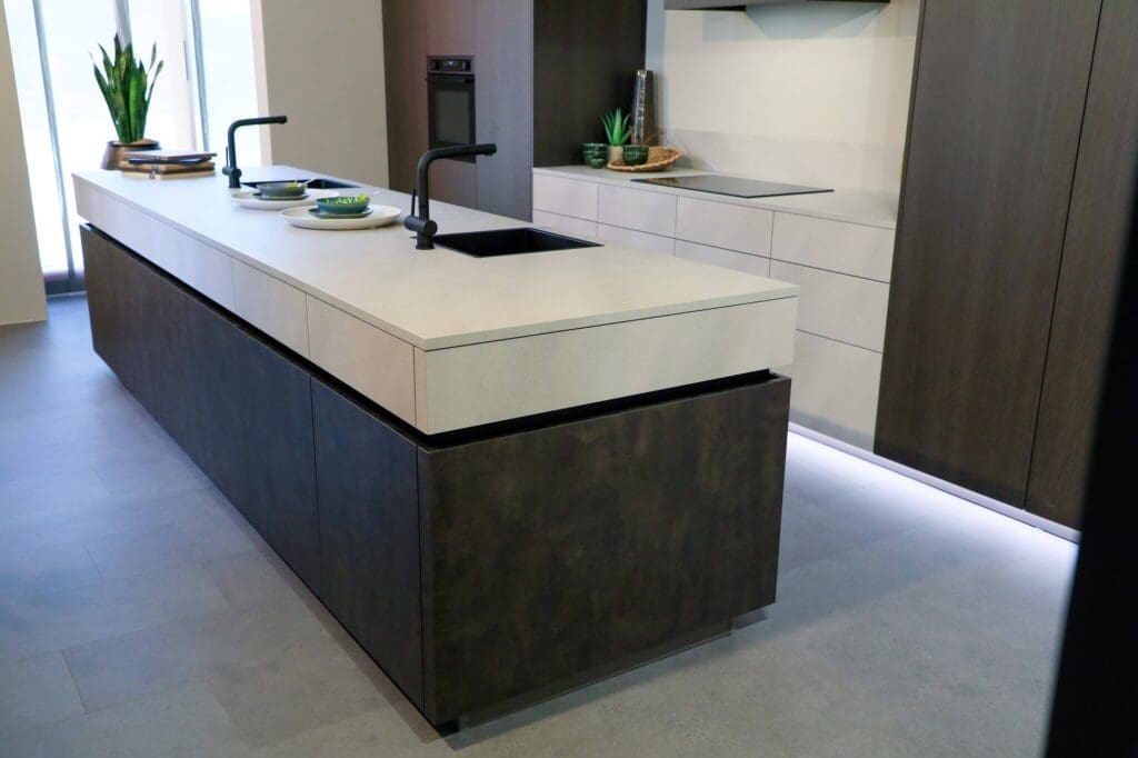kitchen showroom Minworth | Qudaus Living, Sutton Coldfield