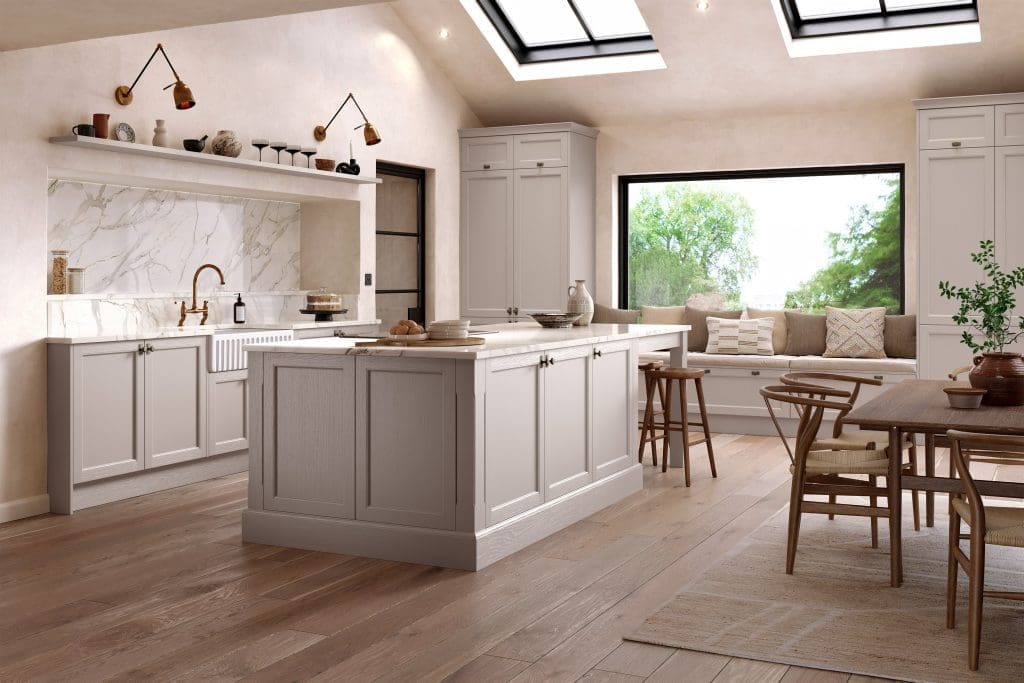 Serenity Painted Pebble | Qudaus Living, Sutton Coldfield