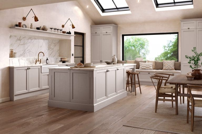 Serenity Painted Pebble | Qudaus Living, Sutton Coldfield